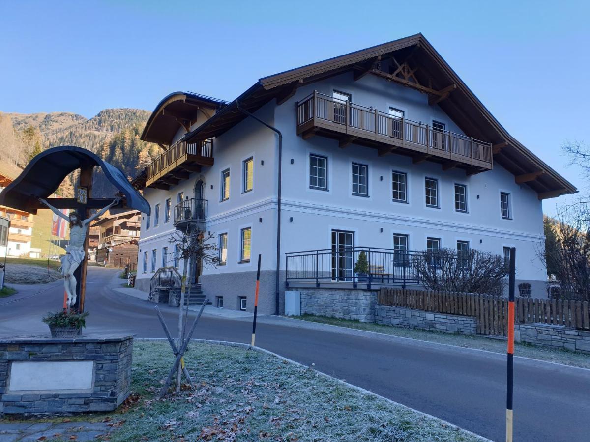 Das Weber Sankt Jakob in Defereggen Exterior foto